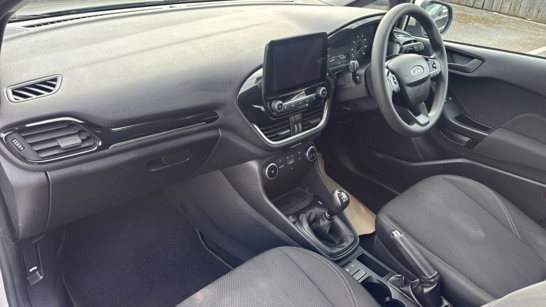 Ford Fiesta 1.0 EcoBoost Trend 5dr Petrol Hatchback